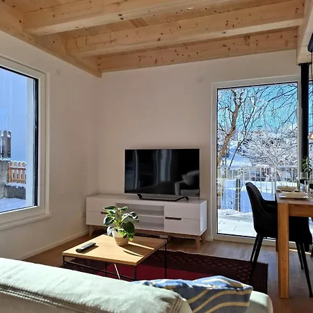 Cute House With Terrace And Garden Vakantiehuis Innsbruck