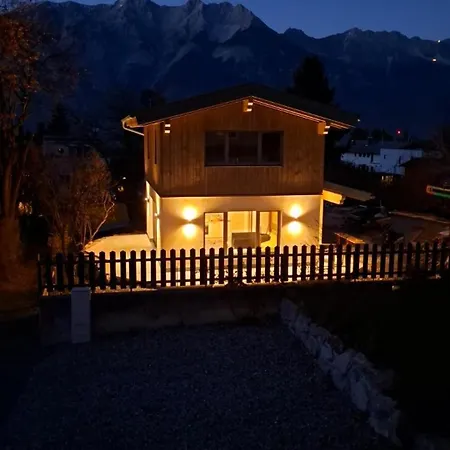 بيت للعطل Cute House With Terrace And Garden إنسبروك