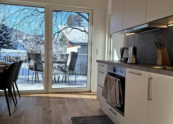 بيت للعطل Cute House With Terrace And Garden إنسبروك