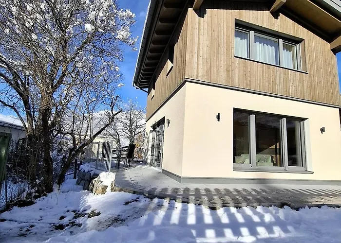 بيت للعطل Cute House With Terrace And Garden إنسبروك