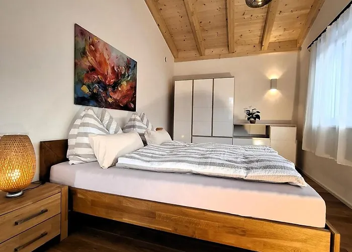 بيت للعطل Cute House With Terrace And Garden إنسبروك