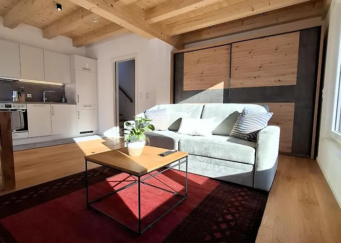 بيت للعطل Cute House With Terrace And Garden إنسبروك