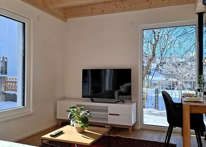 Cute House With Terrace And Garden Дом отдыха Инсбрук